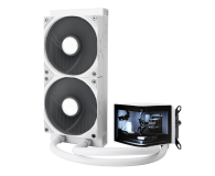 Tryx Panorama 240 White 240mm - 1332085 - zdjęcie 1